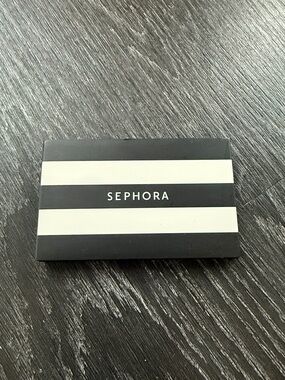 Sephora Pocket Mini Mirror - Travel purse Dual Side compact mirror NIB
